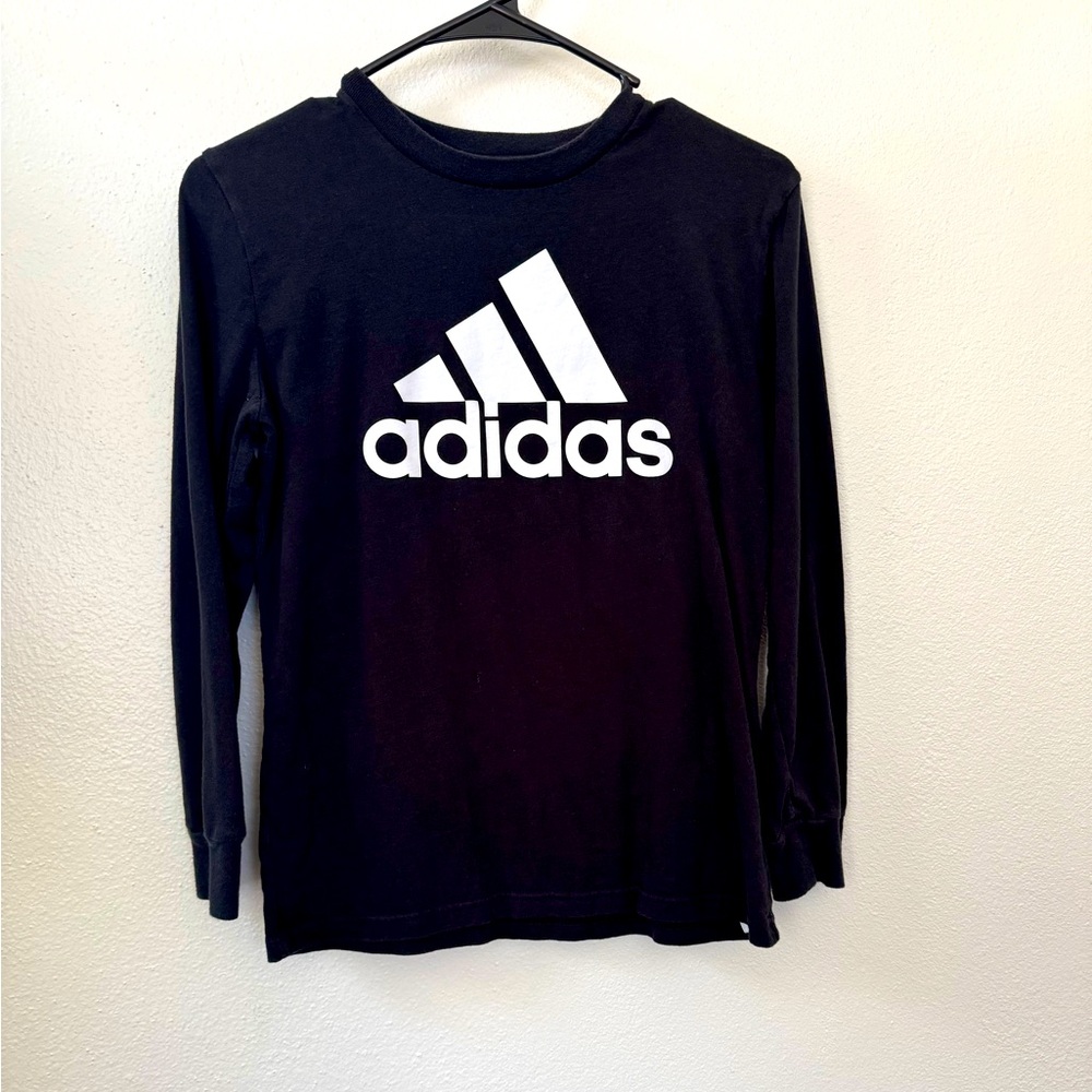 Adidas Kid’s Long Sleeve Tee